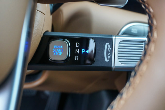 New 2027 Hyundai Palisade Calligraphy FWD image 25