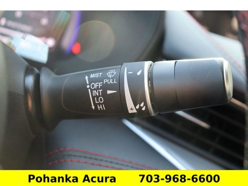 Certified 2025 Acura TLX SH-AWD w/ A-SPEC Pkg image 12