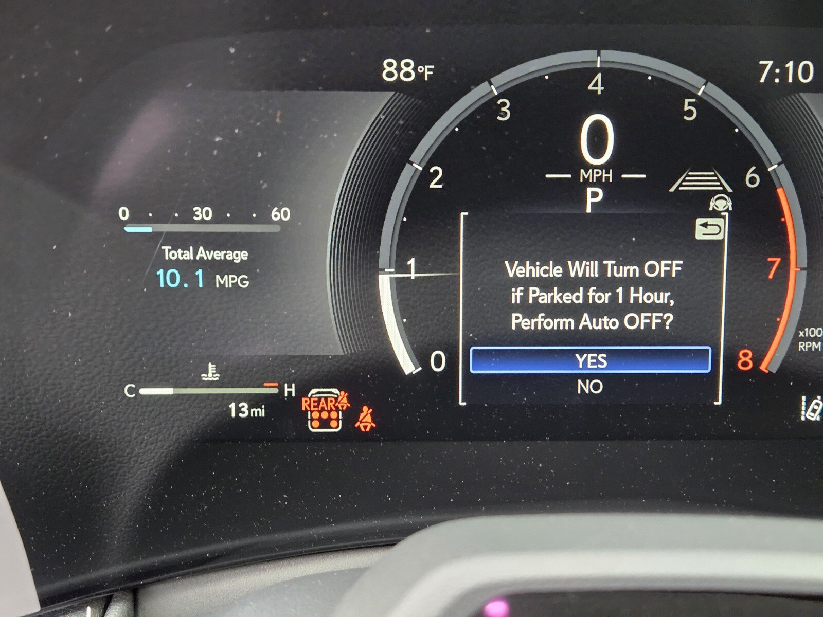 New 2026 Lexus TX 350 AWD image 13