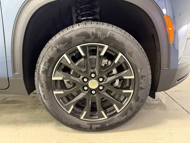 New 2026 Chevrolet Traverse LT image 32