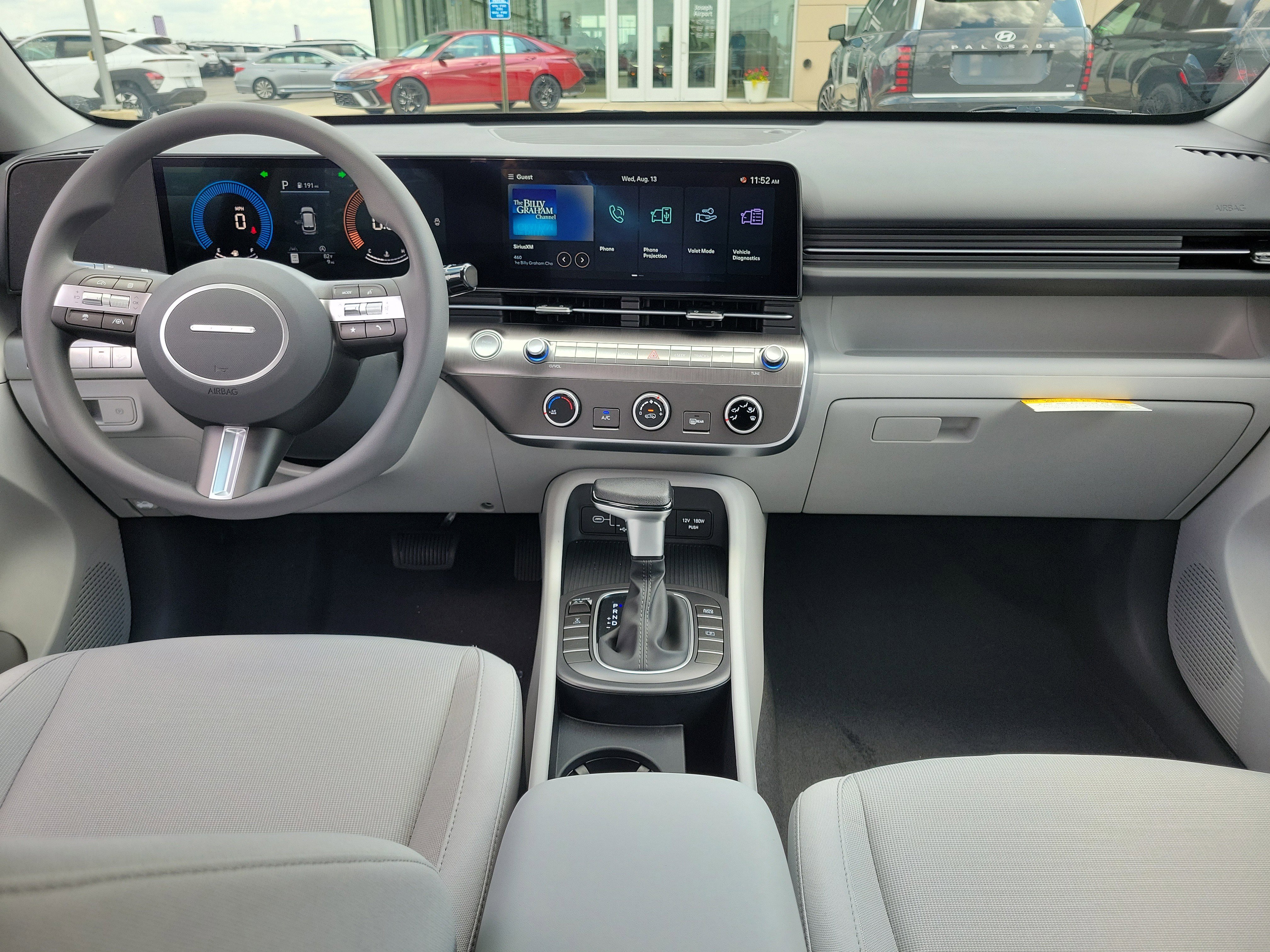 New 2026 Hyundai Kona SE image 9