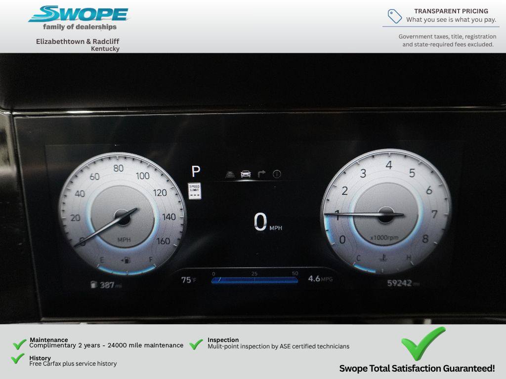 Certified 2024 Hyundai Elantra Limited FWD image 17