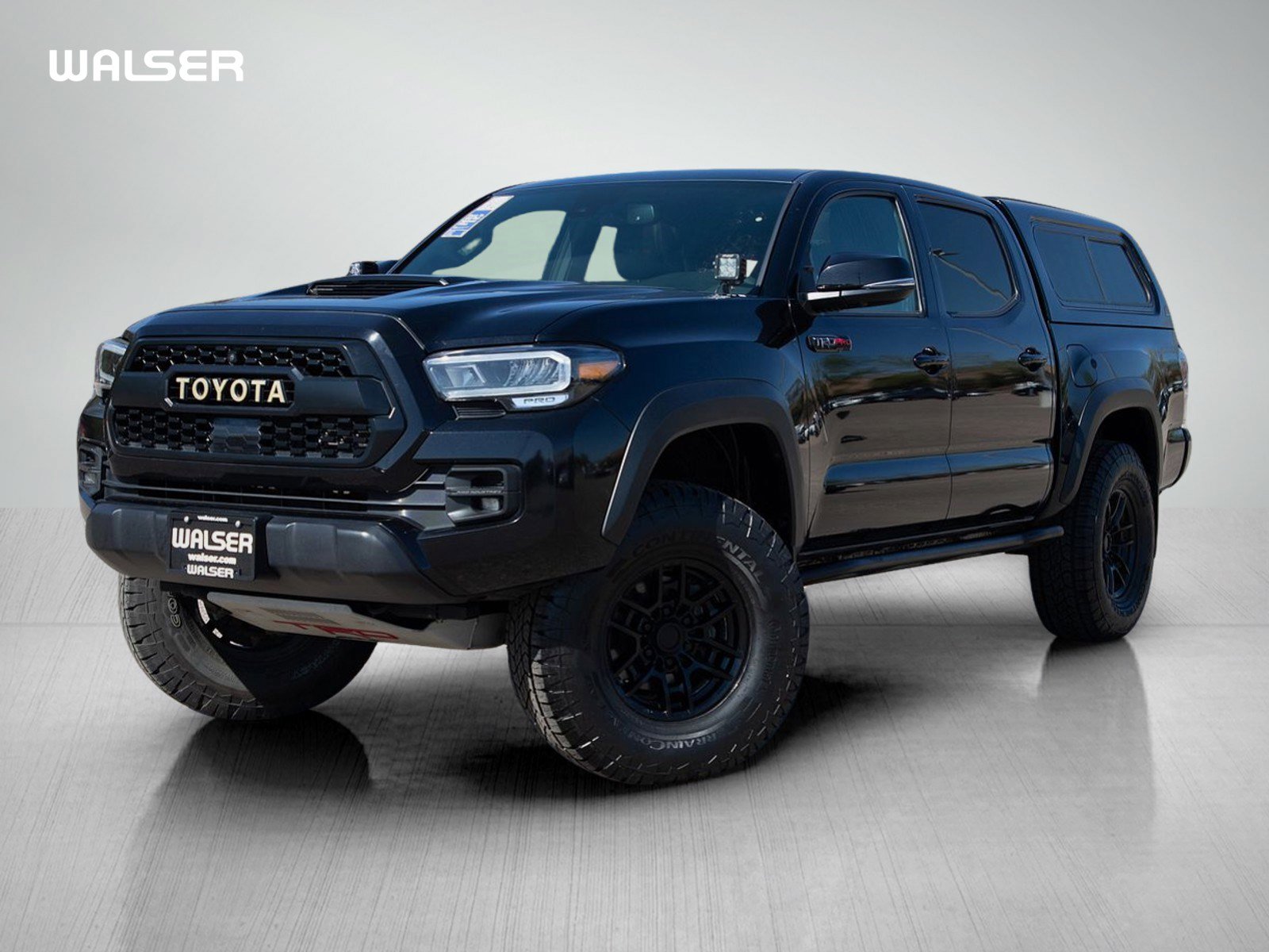Used 2020 Toyota Tacoma TRD Pro AWD/4WD image 1