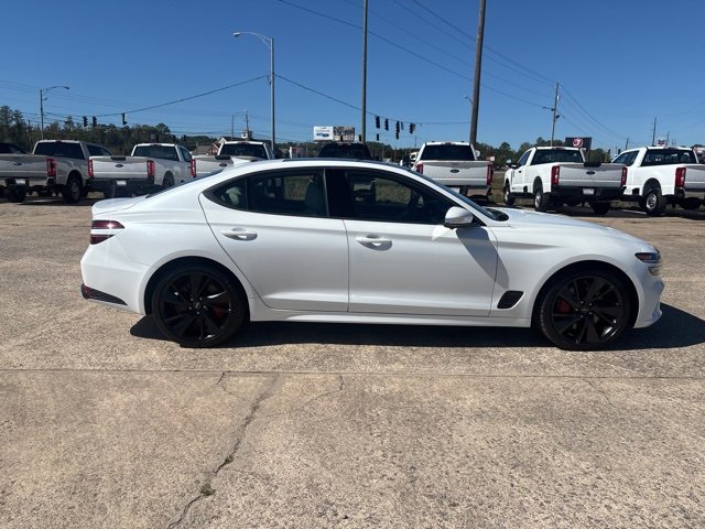 Used 2023 Genesis G70 3.3T w/ Sport Prestige Package