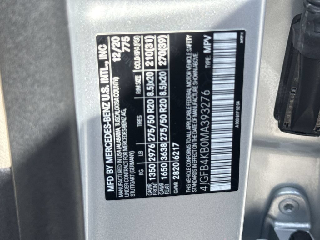 Used 2021 Mercedes-Benz GLE 350 4MATIC image 27