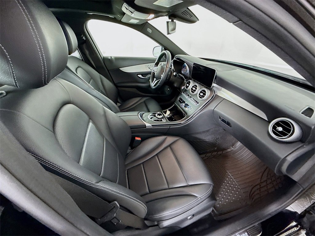 Used 2021 Mercedes-Benz C 300 4MATIC Sedan image 27