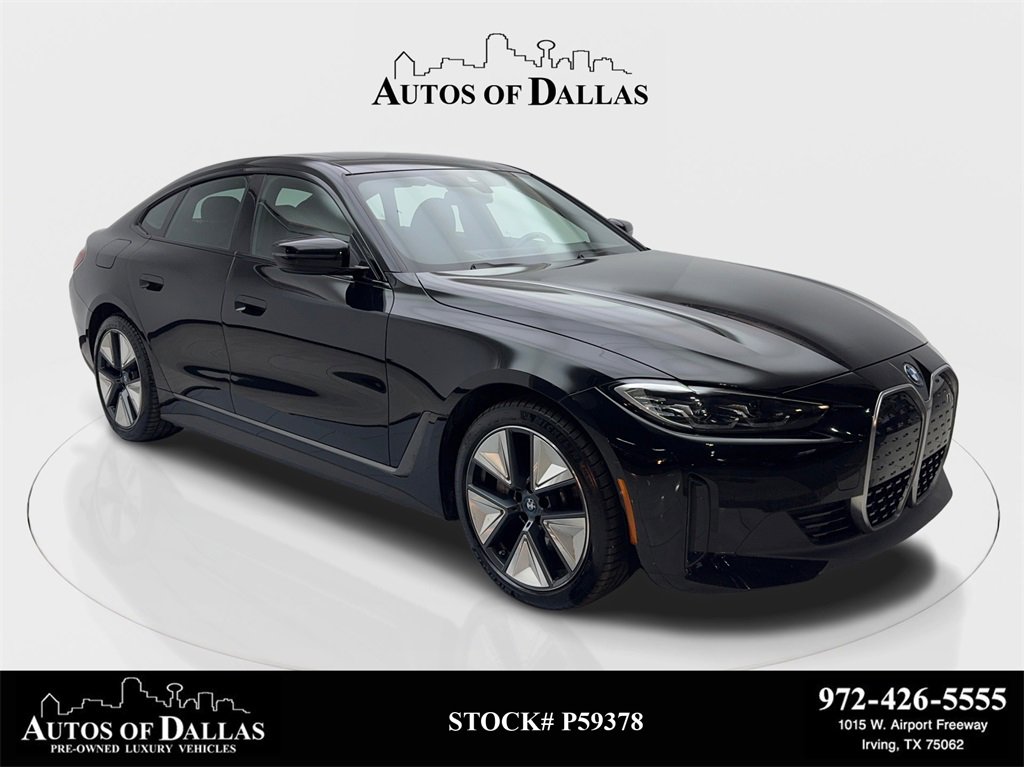 Used 2023 BMW i4 eDrive35