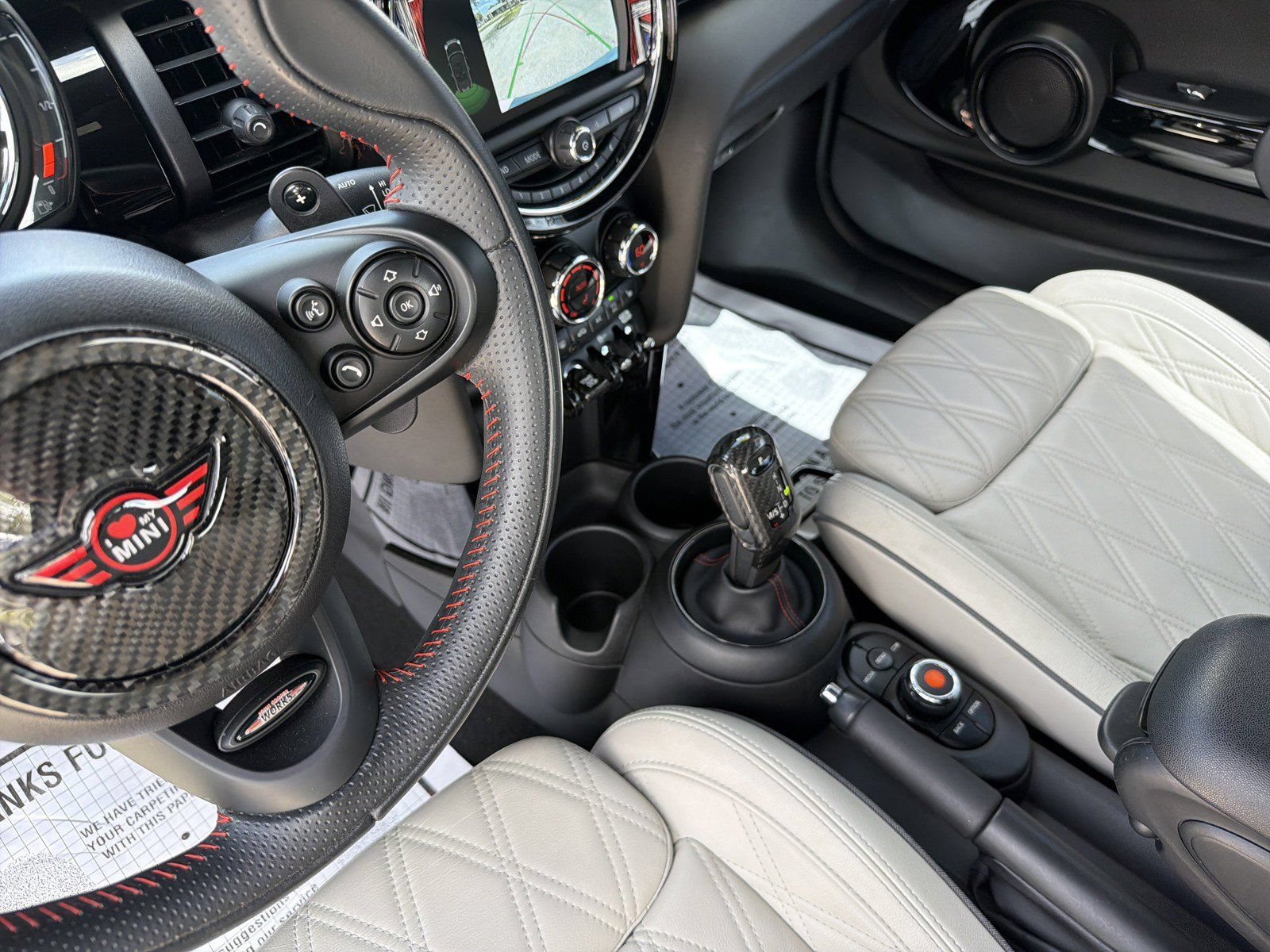 Used 2020 MINI Cooper S w/ Signature Upholstery Package FWD image 13