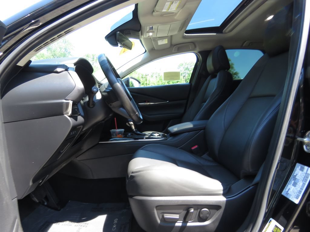 Used 2022 MAZDA CX-30 AWD 2.5 S w/ Preferred Package image 10
