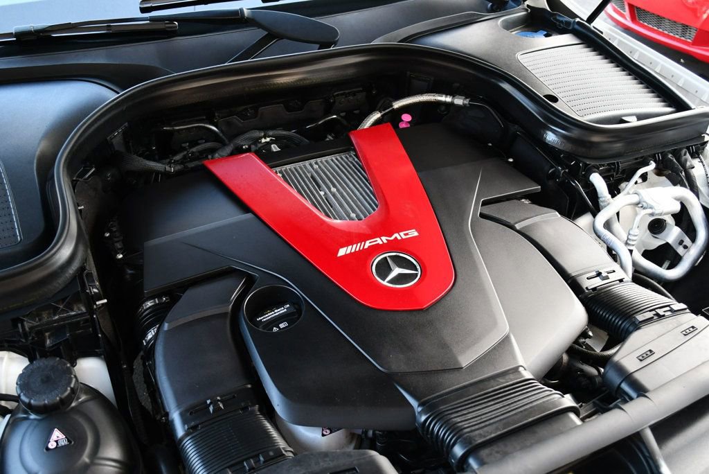 Used 2019 Mercedes-Benz GLC 43 AMG 4MATIC image 79