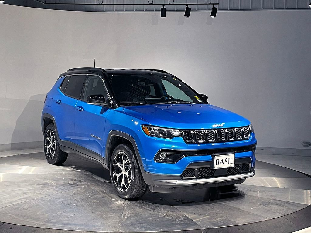 Used 2024 Jeep Compass Limited image 37