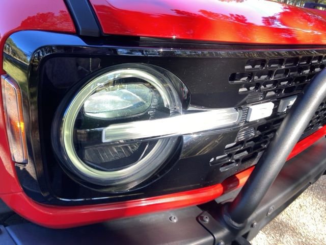 Used 2022 Ford Bronco Wildtrak image 10