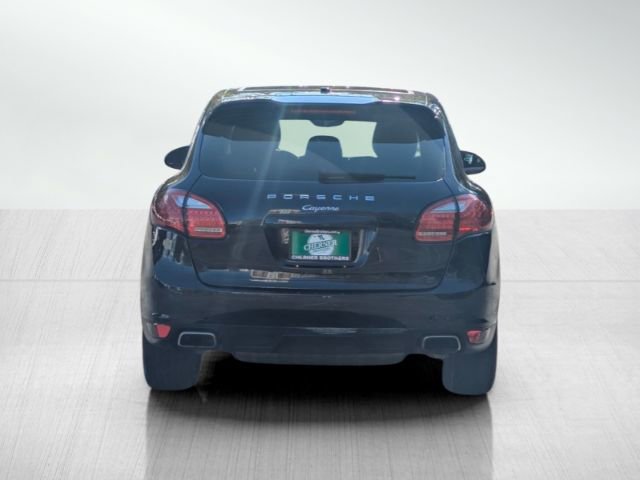 Used 2014 Porsche Cayenne Platinum Edition image 5