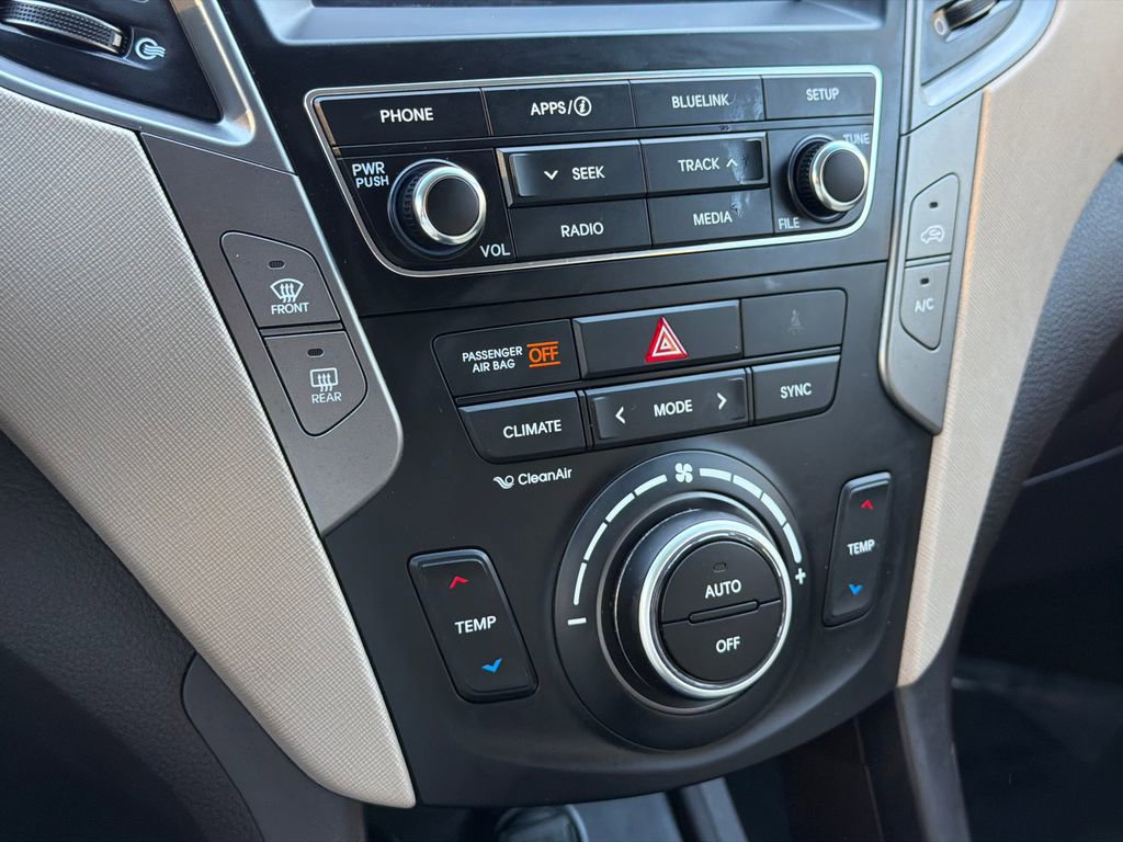 Used 2017 Hyundai Santa Fe Sport FWD image 25