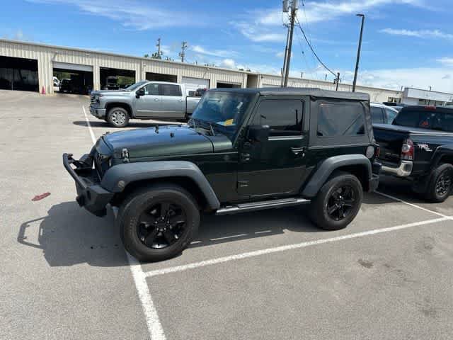 Used 2011 Jeep Wrangler Sport AWD/4WD image 11
