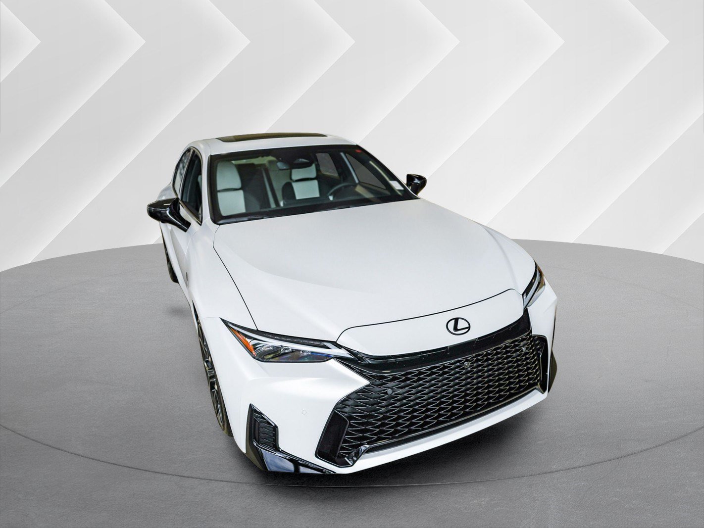 New 2026 Lexus IS 350 F Sport RWD image 1