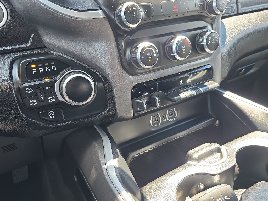 Used 2022 RAM 1500 Big Horn AWD/4WD image 27