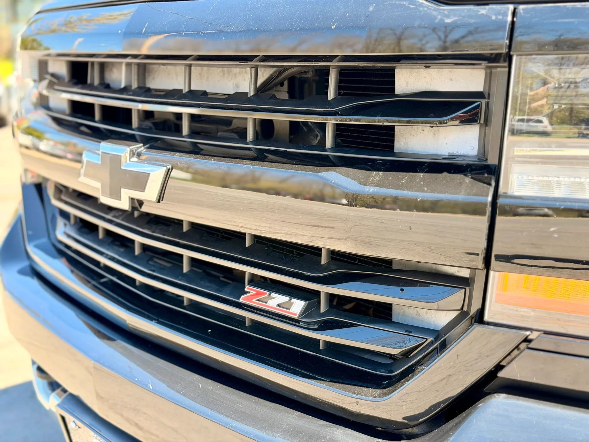 Used 2016 Chevrolet Silverado 1500 LT w/ All Star Edition AWD/4WD image 12