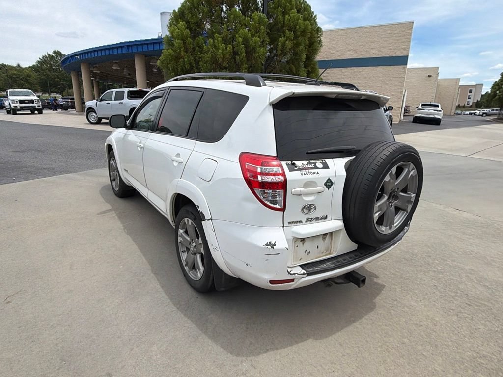 Used 2009 Toyota RAV4 Sport FWD image 4