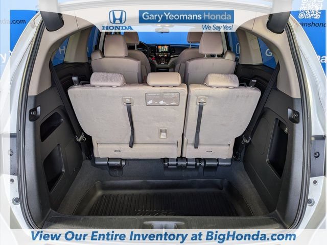 Used 2020 Honda Odyssey EX image 19