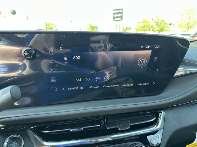 New 2026 Buick Envista Sport Touring FWD image 14