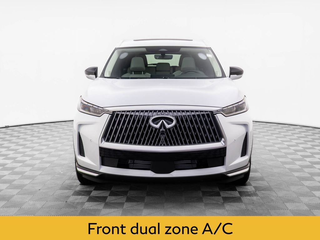 Certified 2026 INFINITI QX60 Luxe w/ Cargo Package AWD/4WD image 9