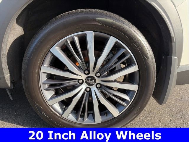 Used 2022 INFINITI QX60 Sensory w/ Cargo Package image 4