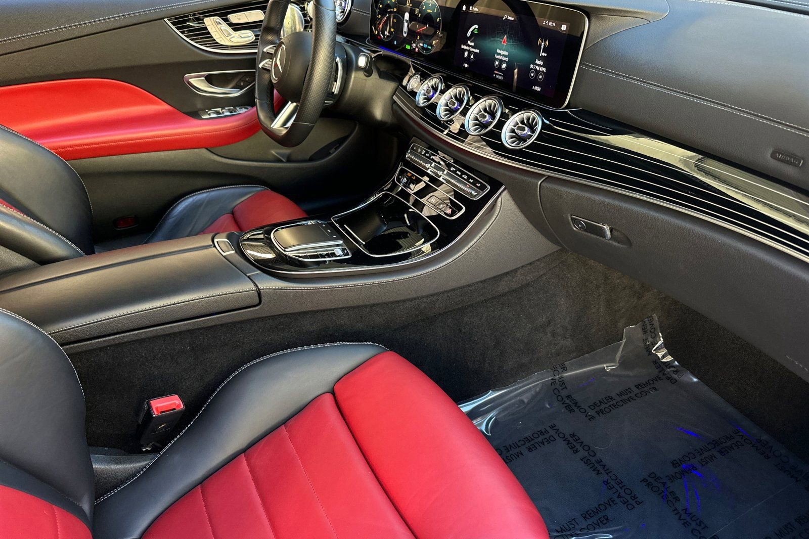 Certified 2022 Mercedes-Benz E 450 Coupe image 15