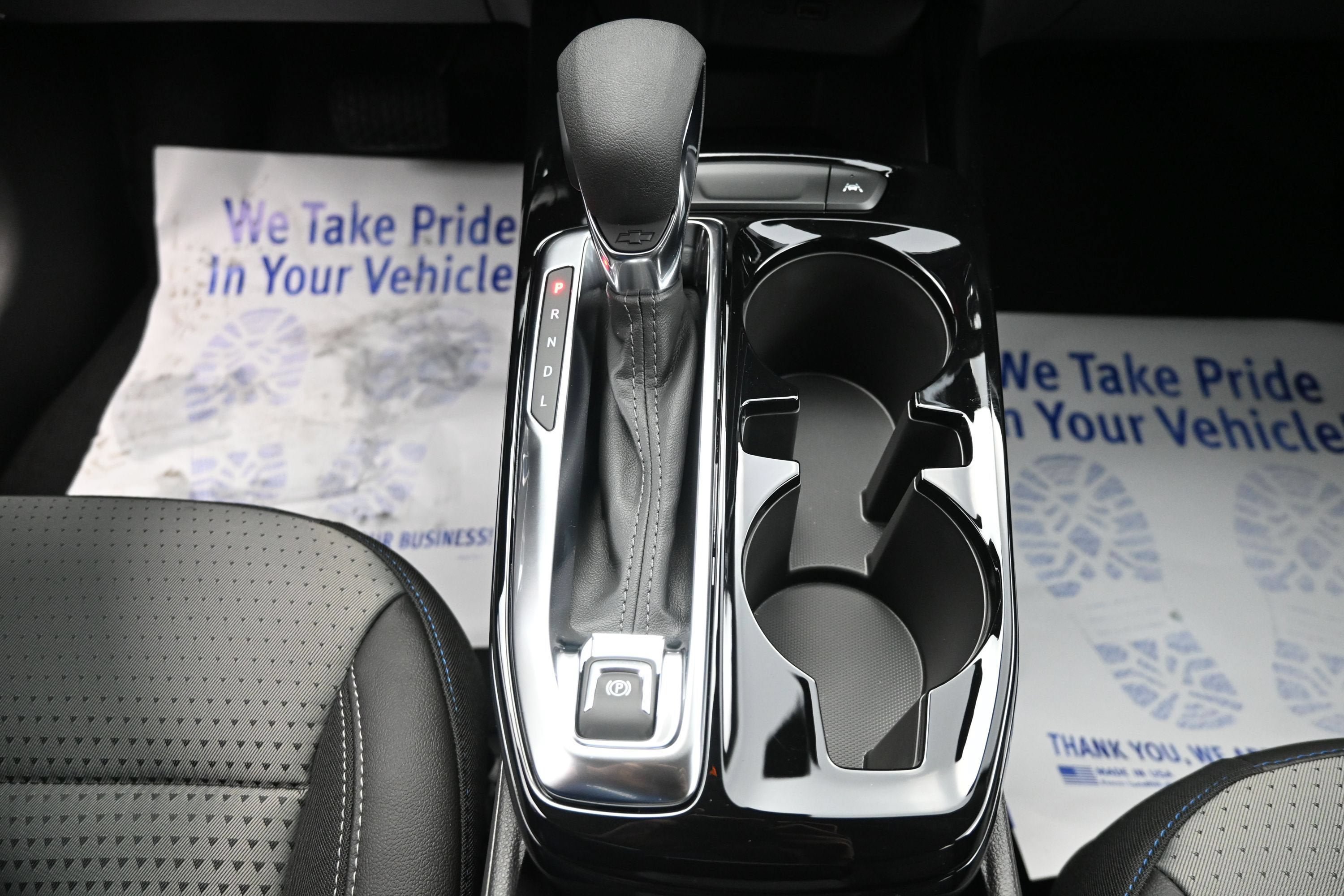 New 2026 Chevrolet Trax RS w/ Sunroof Package FWD image 20