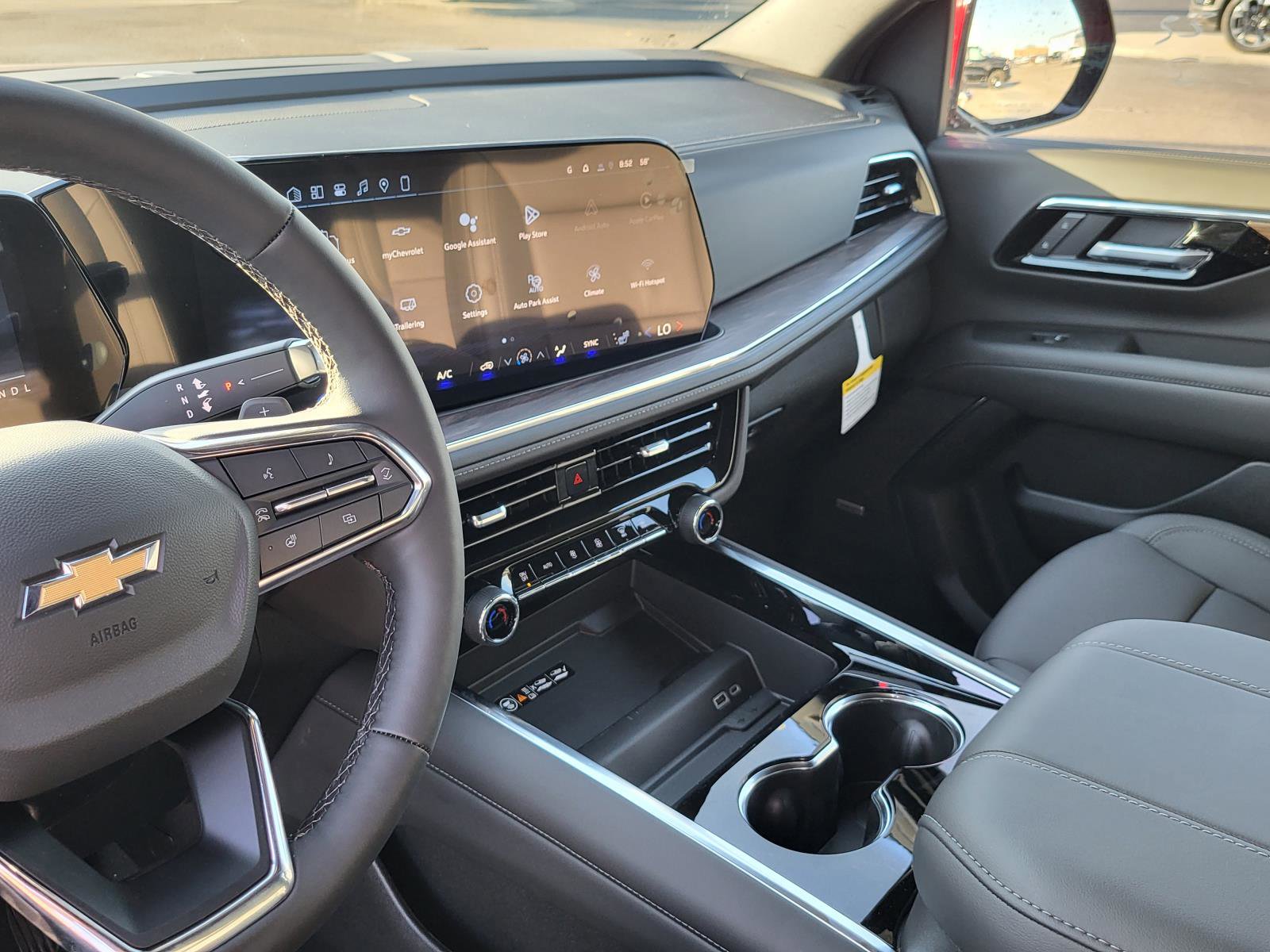 New 2026 Chevrolet Tahoe LT w/ Comfort Package image 18