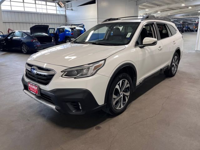 Used 2020 Subaru Outback Limited w/ Popular Package #2 image 7