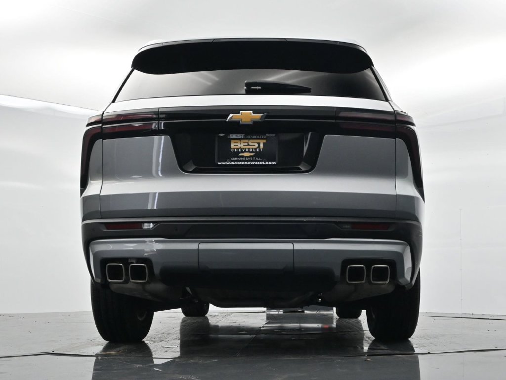 Used 2024 Chevrolet Traverse LT FWD image 31