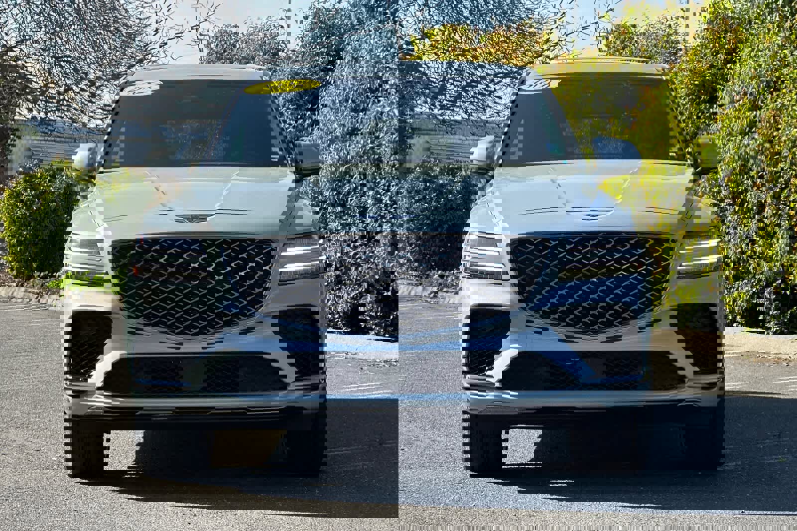 Used 2026 Genesis GV80 3.5T e-SC image 8