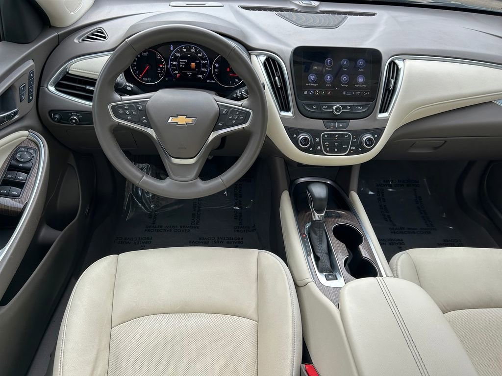 Used 2024 Chevrolet Malibu LT image 17