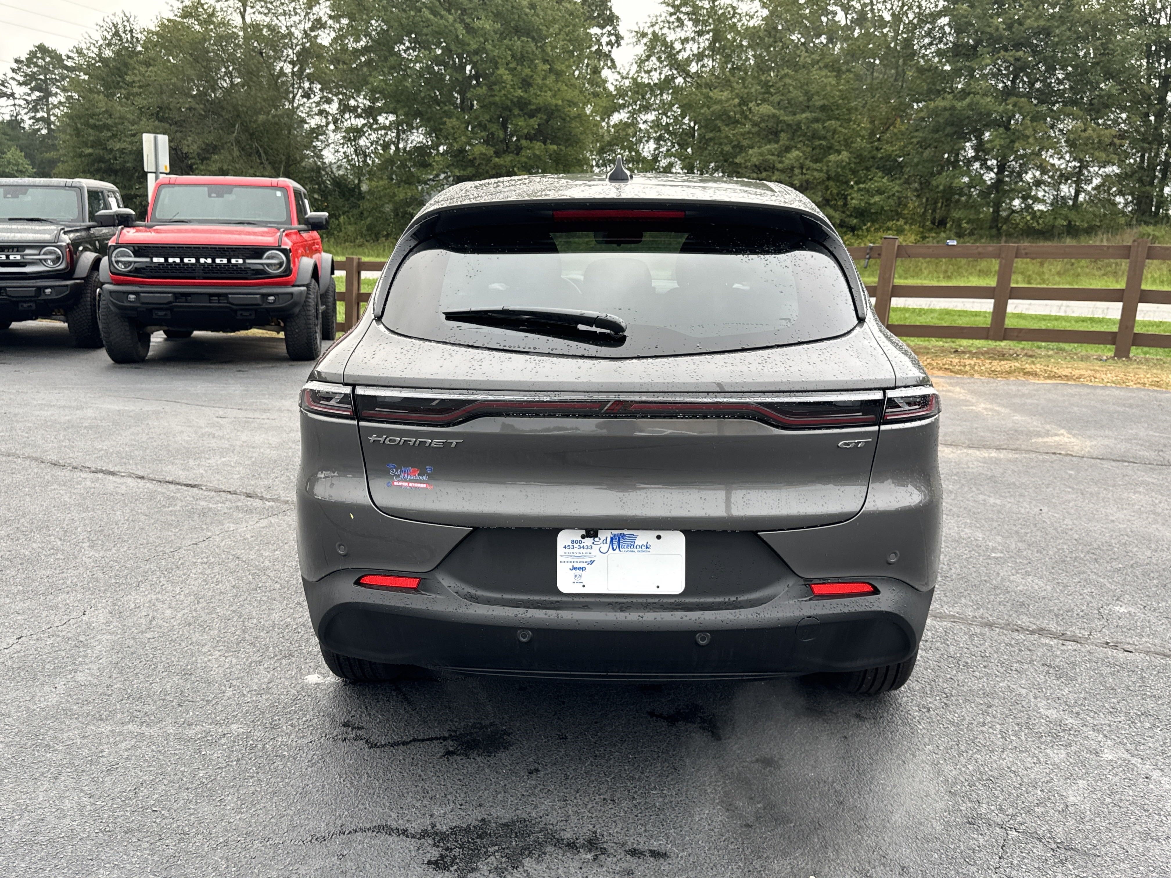 New 2025 Dodge Hornet GT w/ Cold Weather Group AWD/4WD image 6