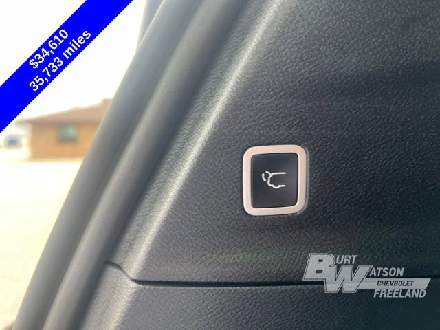 Used 2025 Chrysler Pacifica Limited FWD image 30
