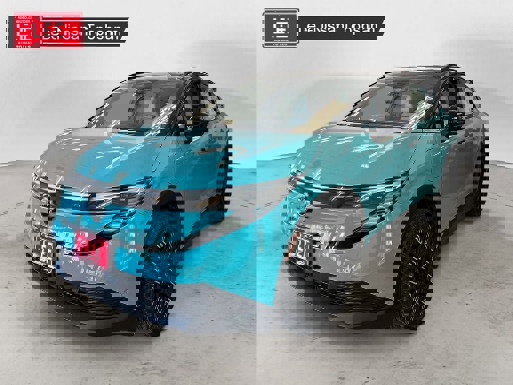 New 2026 Nissan Leaf Platinum+