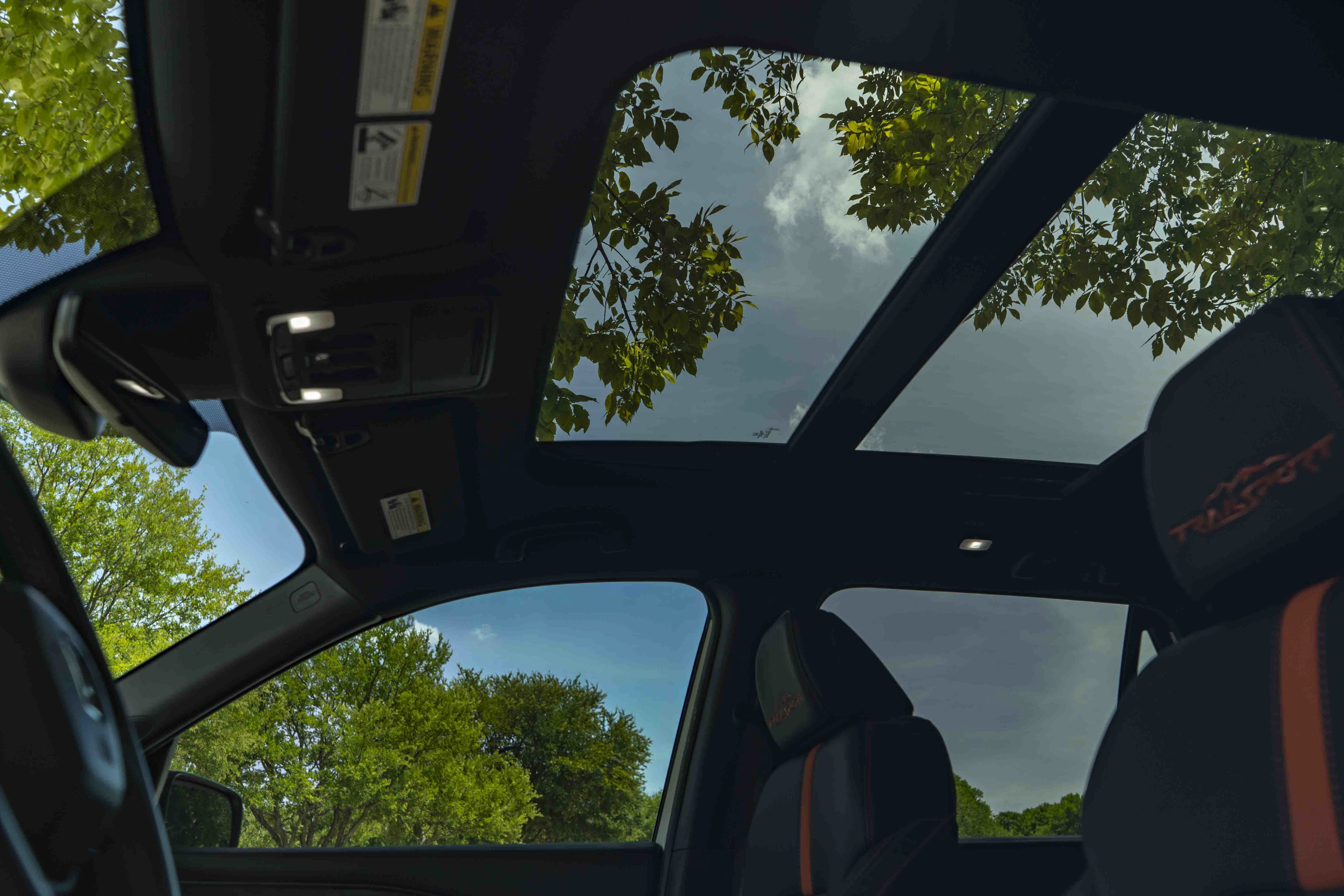 Certified 2026 Honda Passport TrailSport image 35