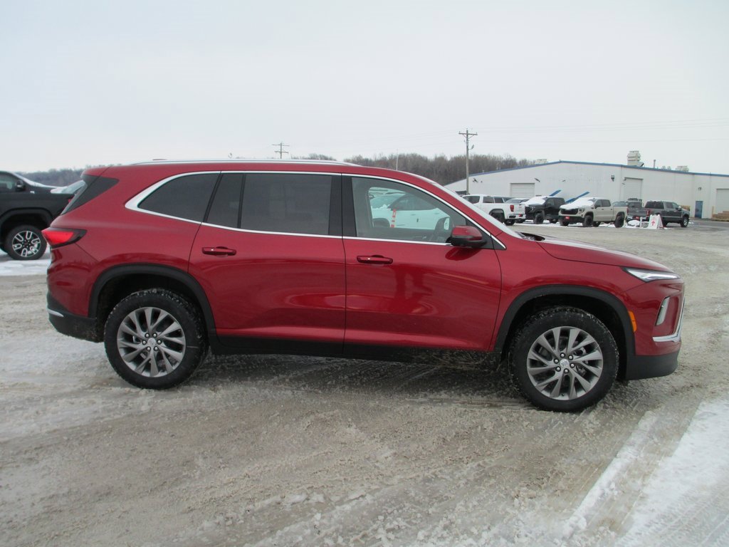 New 2026 Buick Enclave Preferred image 3
