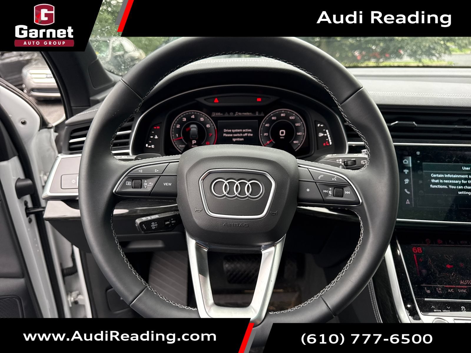 Used 2025 Audi Q7 3.0T Prestige w/ Prestige Package AWD/4WD image 14
