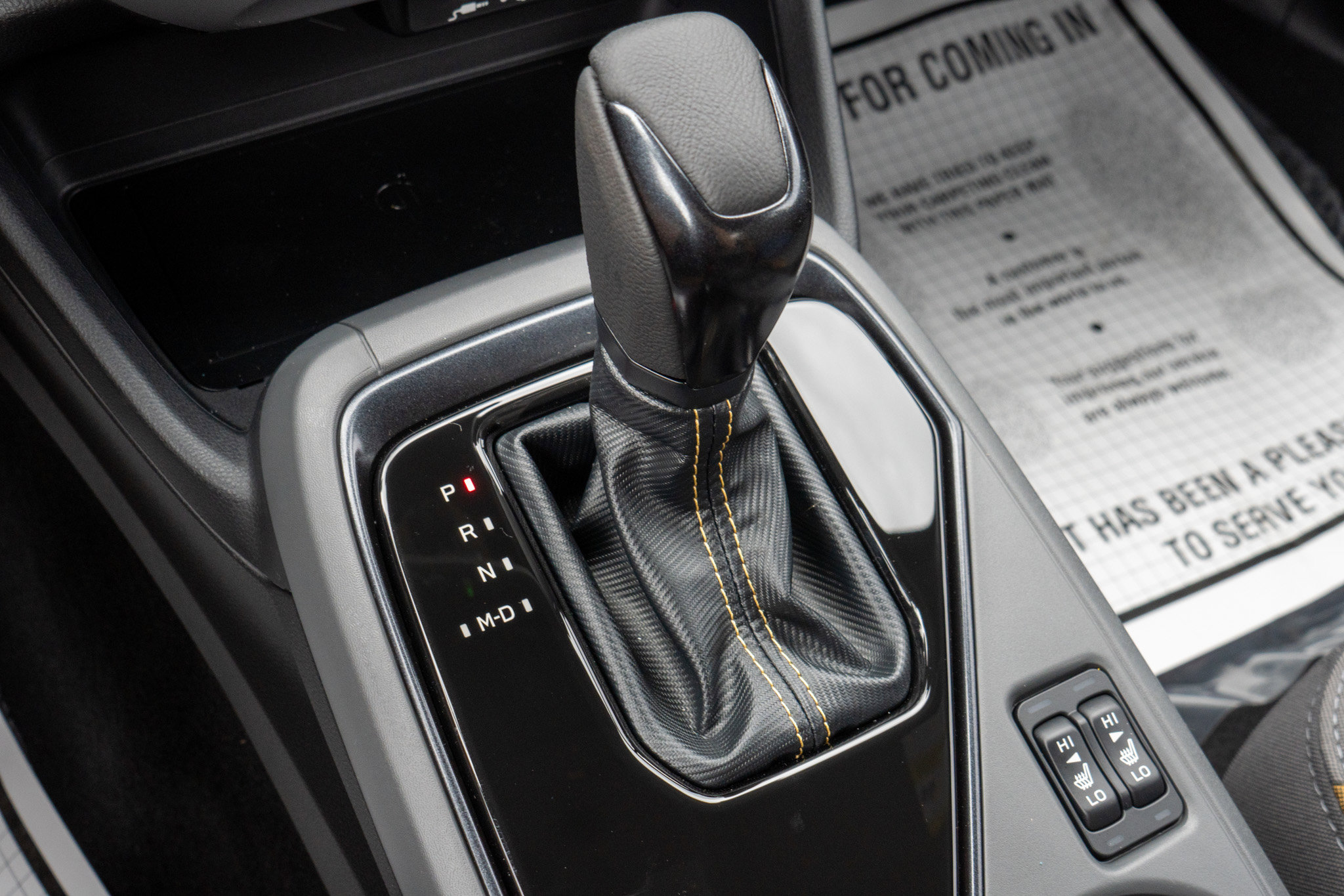 New 2026 Subaru Crosstrek 2.5i Sport image 13