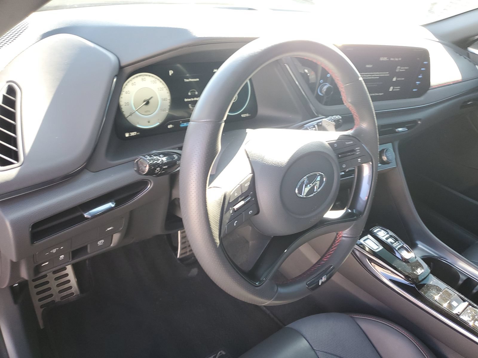 Used 2023 Hyundai Sonata N Line FWD image 18