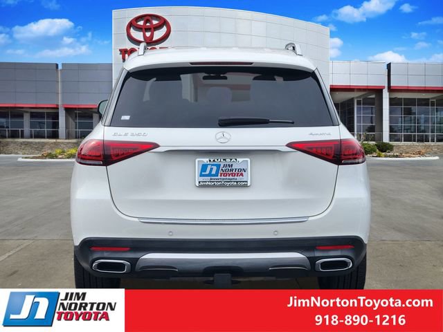 Used 2020 Mercedes-Benz GLE 350 4MATIC image 6