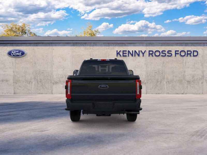 New 2026 Ford F250 Lariat w/ Black Appearance Package AWD/4WD image 5