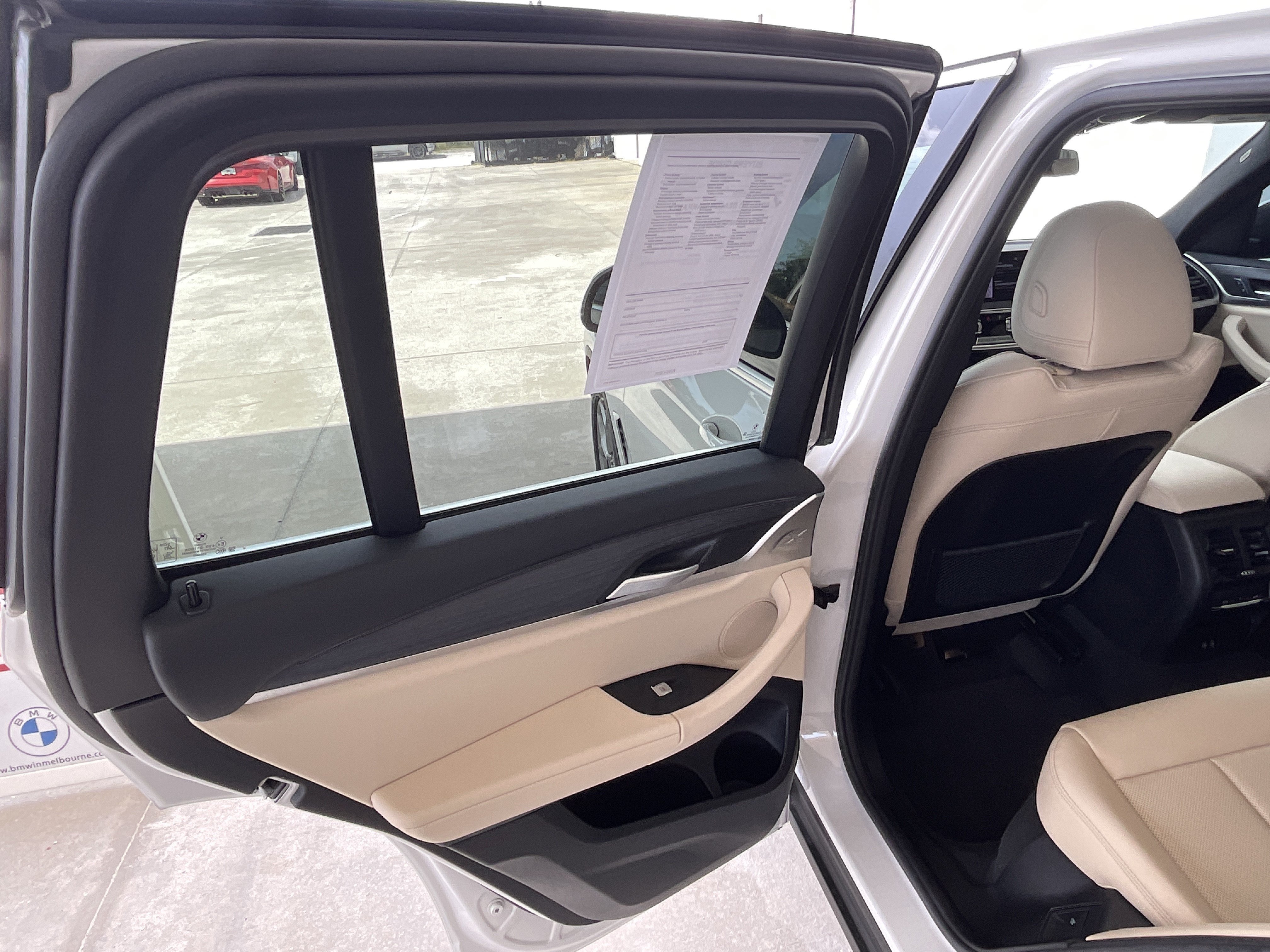 Certified 2023 BMW X3 sDrive30i w/ Premium Package RWD image 23