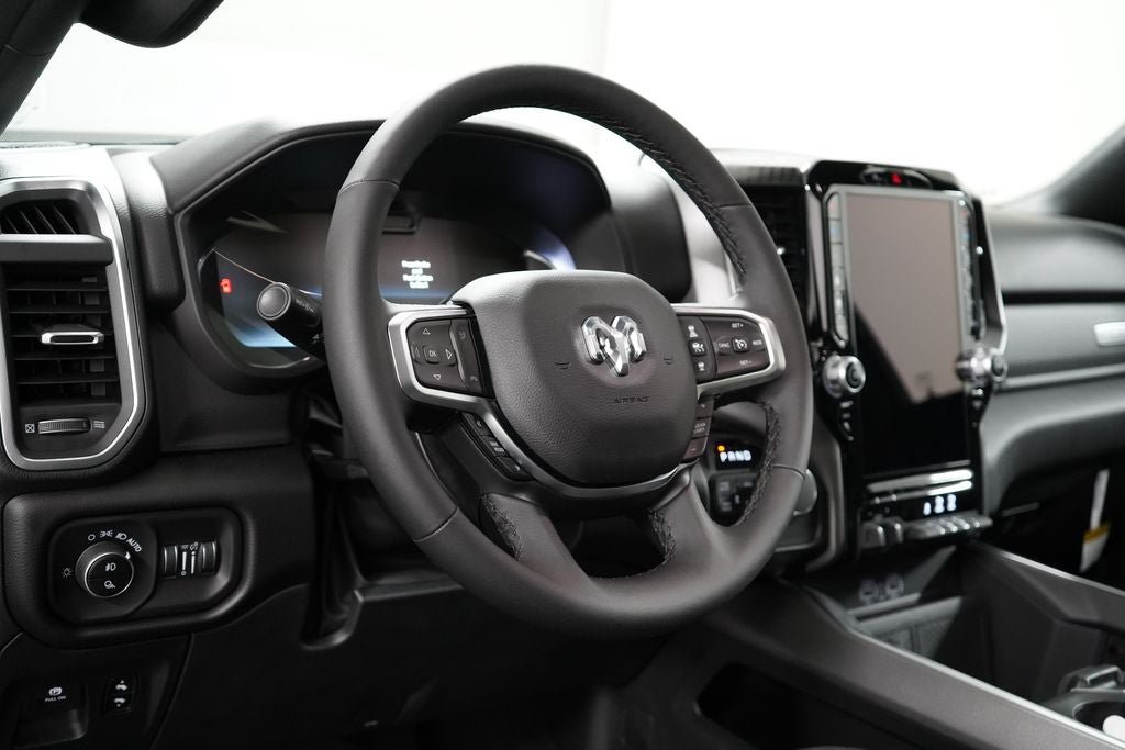 New 2027 RAM 1500 Big Horn AWD/4WD image 12