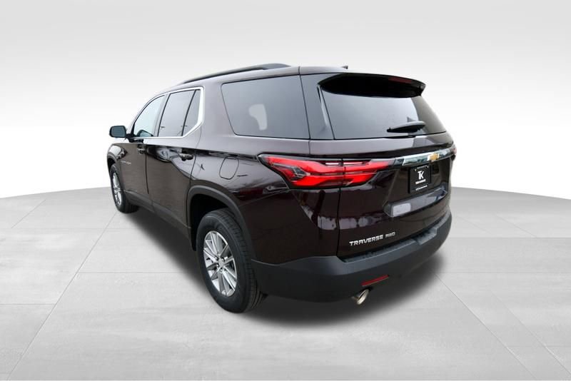 Used 2023 Chevrolet Traverse LT AWD/4WD image 5