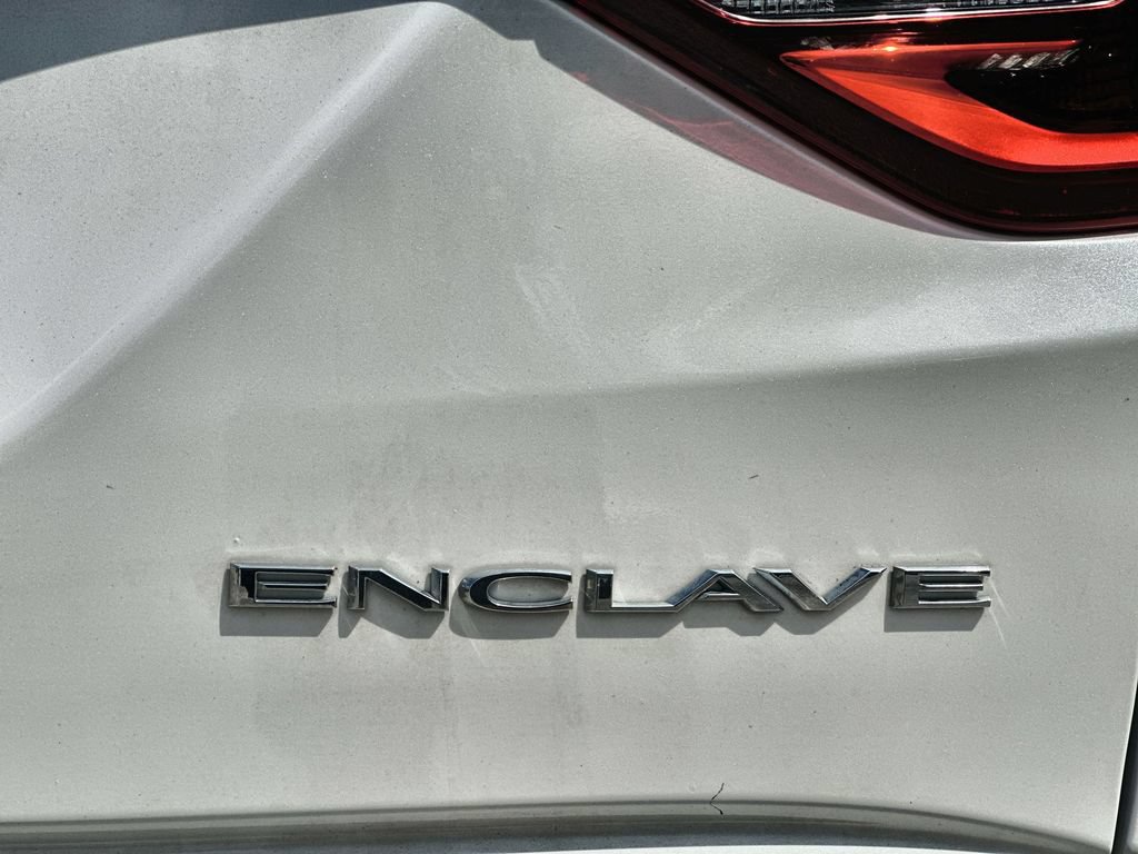 Certified 2018 Buick Enclave Premium w/ Experience Buick Package FWD image 31