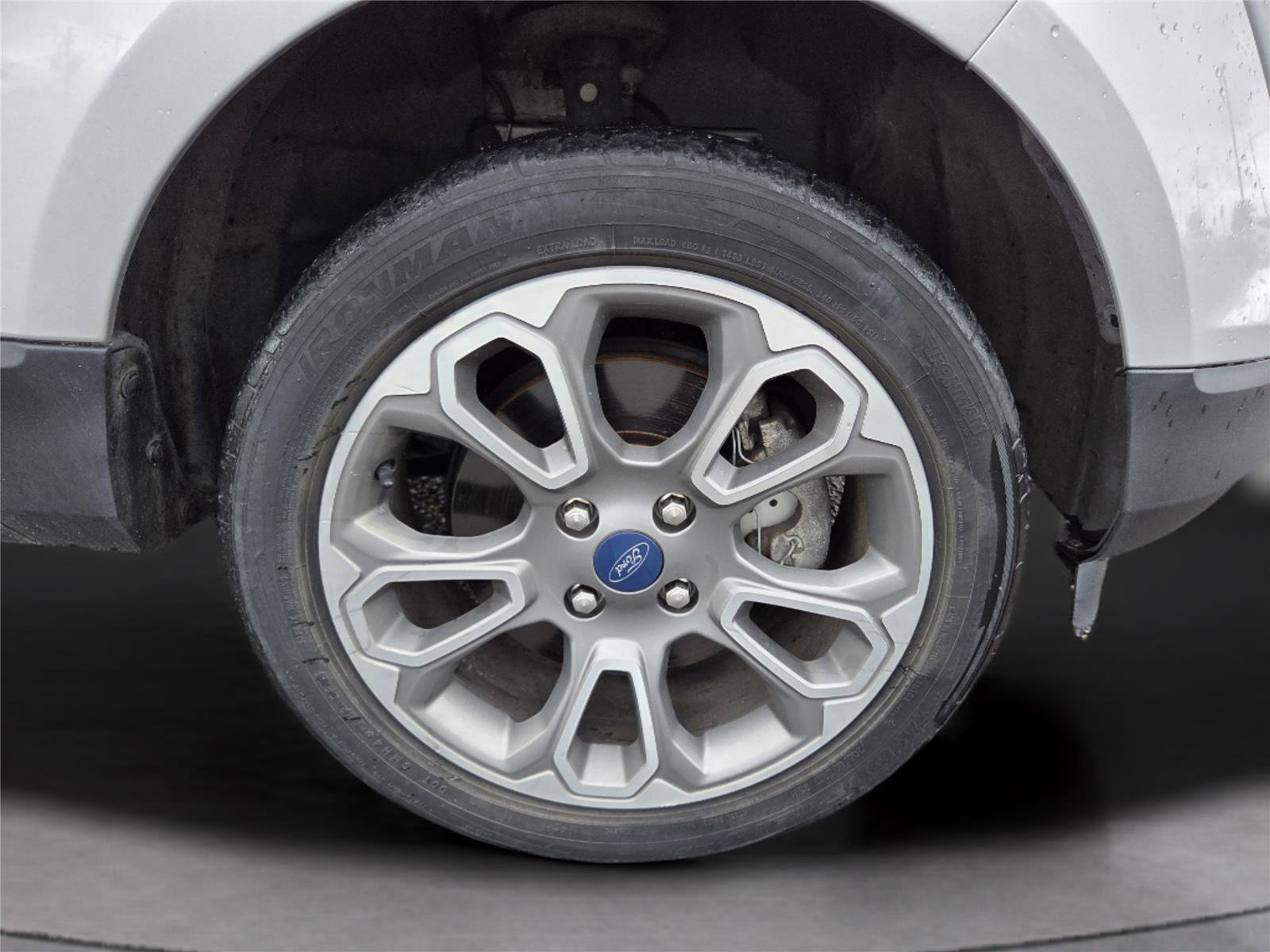 Used 2020 Ford EcoSport Titanium AWD/4WD image 35