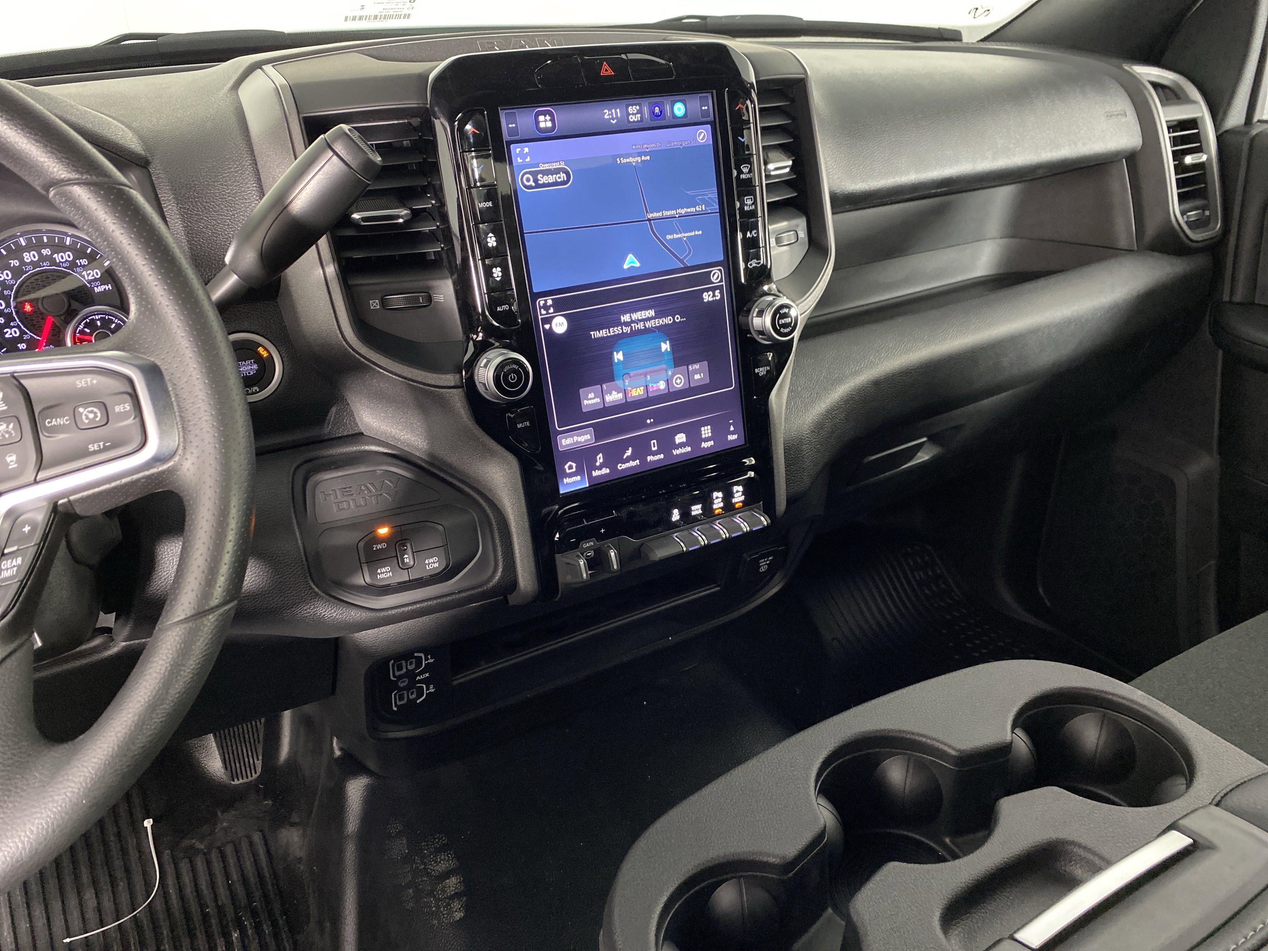 New 2026 RAM 2500 Tradesman image 22